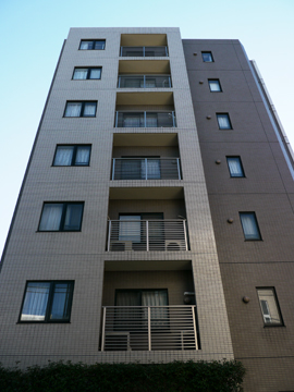 その他共用部 外観4