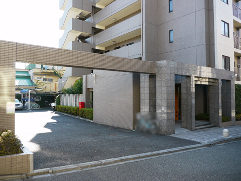 その他共用部 外観6