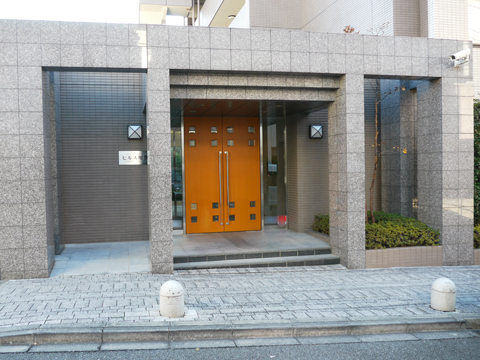 その他共用部 エントランス2
