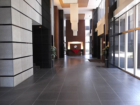 その他共用部　エントランスホール