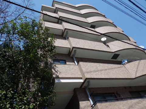 その他共用部　外観2