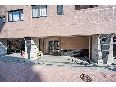 エントランス エントランス