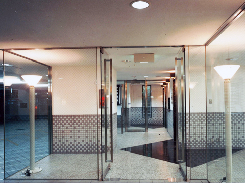 その他共用部 エントランス