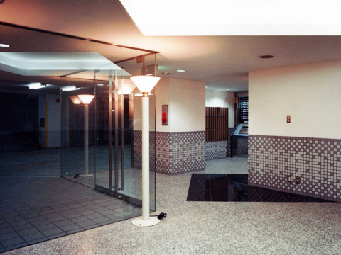 その他共用部 エントランス2