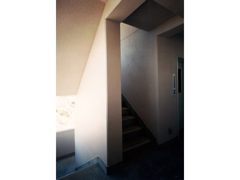 その他共用部 外階段