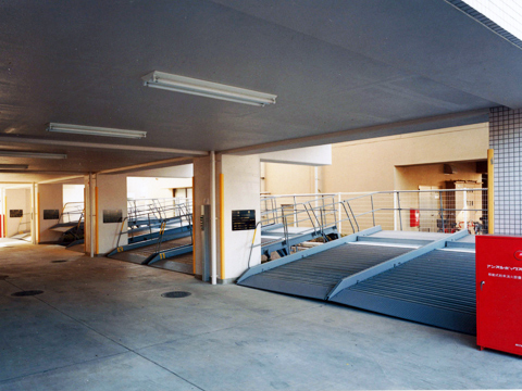 その他共用部 駐車場