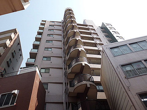 その他共用部　外観2