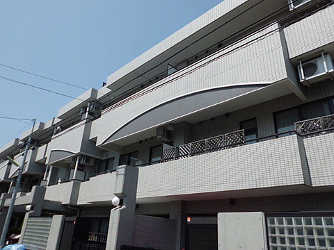 その他共用部　外観2