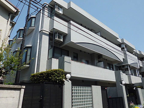 その他共用部　外観3