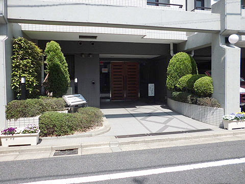 その他共用部　エントランス1