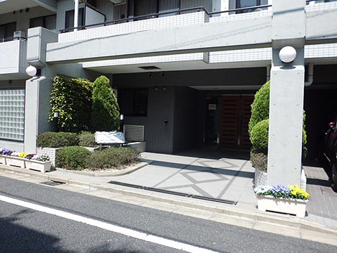 その他共用部　エントランス2