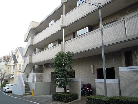 その他共用部　外観2