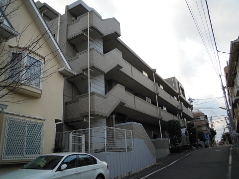 その他共用部　外観3