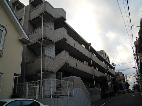 その他共用部　外観4