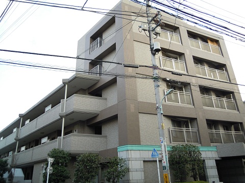 その他共用部　外観5