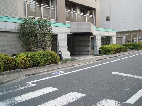 その他共用部　エントランス1