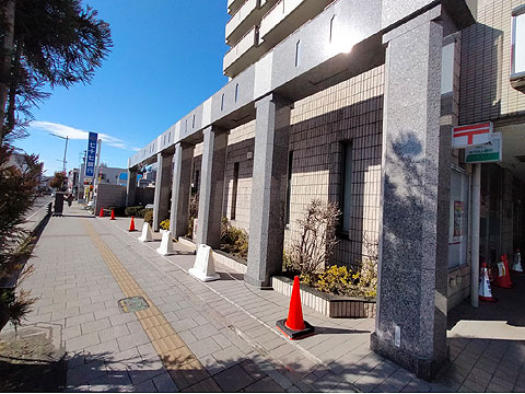 エントランス IMG20230217133855