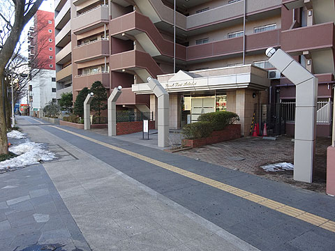 その他共用部　エントランス