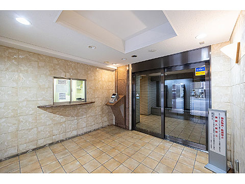 エントランス エントランス2