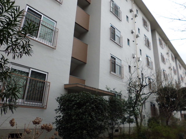 その他共用部　外観2