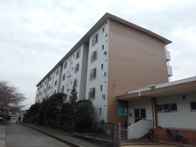 その他共用部　外観3