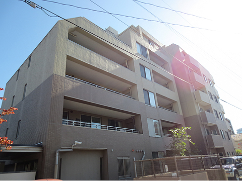 その他共用部 外観