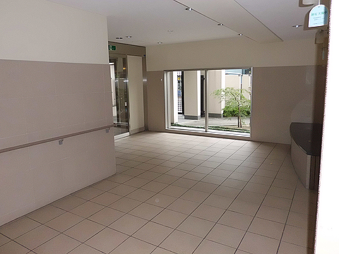 エントランス エントランスホール