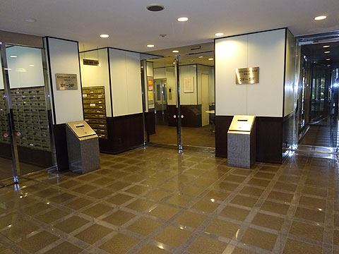 その他共用部　【エントランス】カメラ付きオートロック