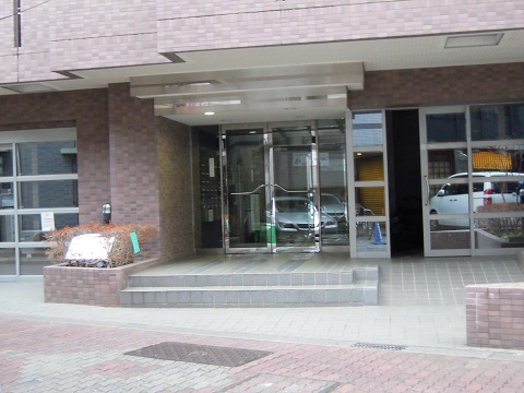 その他共用部　エントランス1