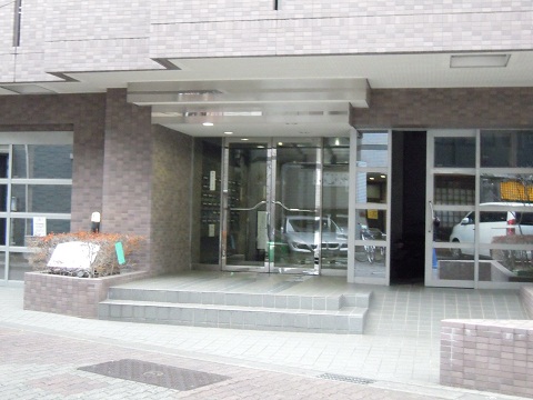 その他共用部　エントランス3