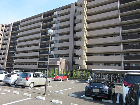 駐車場 敷地内駐車場
