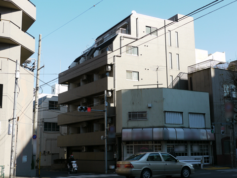 その他共用部 外観2