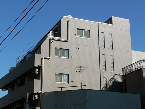 その他共用部 外観3