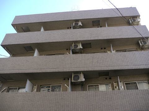 その他共用部 外観4