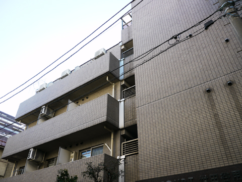 その他共用部 外観7