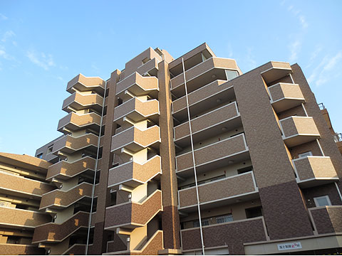 現地外観写真　現地外観