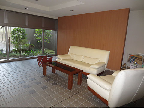 エントランス　エントランス