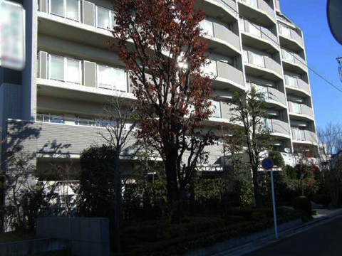 その他共用部　外観2