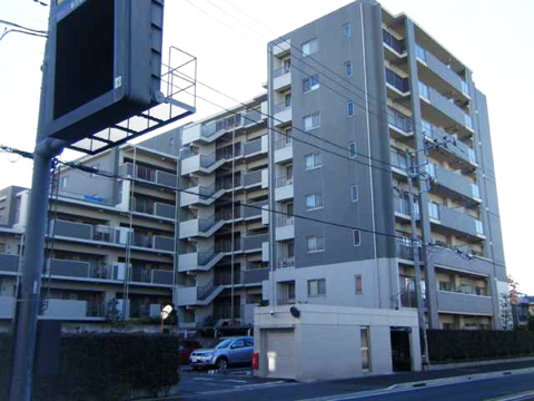 その他共用部　外観3