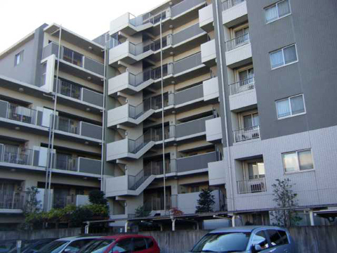 その他共用部　外観4