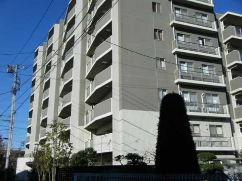 その他共用部　外観5