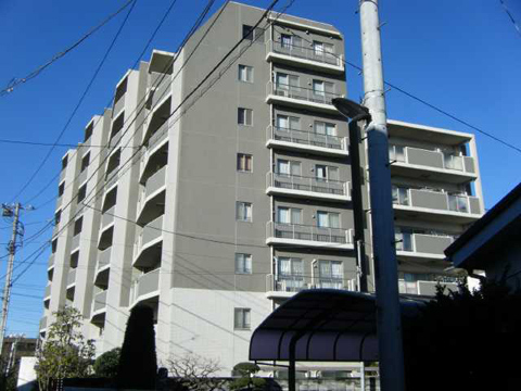 その他共用部　外観6