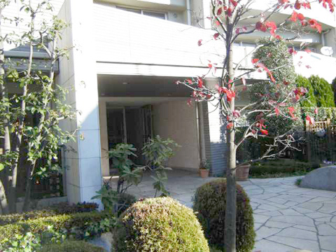 その他共用部　エントランス1