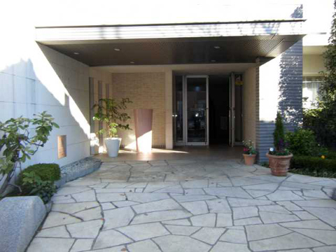 その他共用部　エントランス2