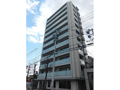 現地外観写真 現地外観