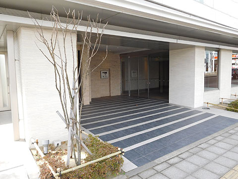 エントランス エントランス