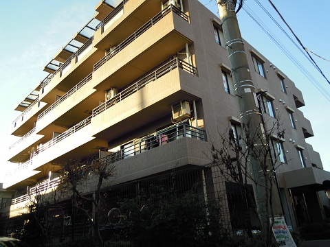 その他共用部 外観2