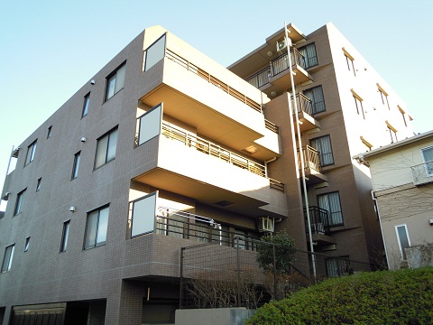 その他共用部 外観3