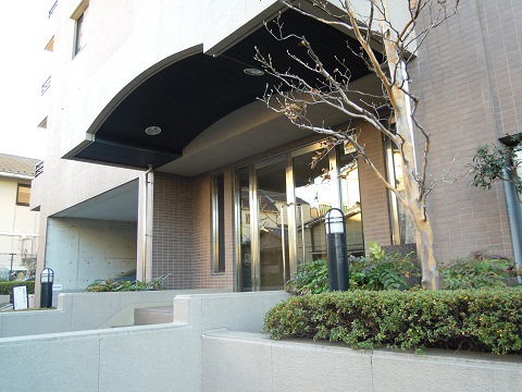 その他共用部 エントランス1