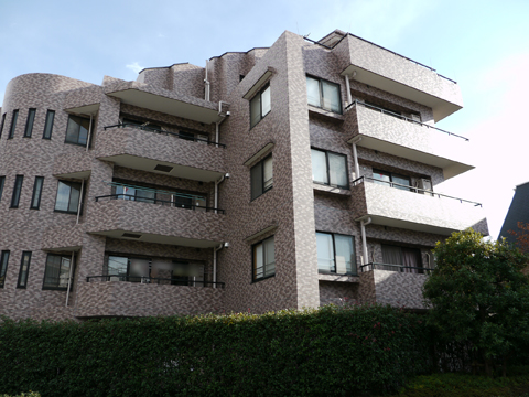 その他共用部　外観3